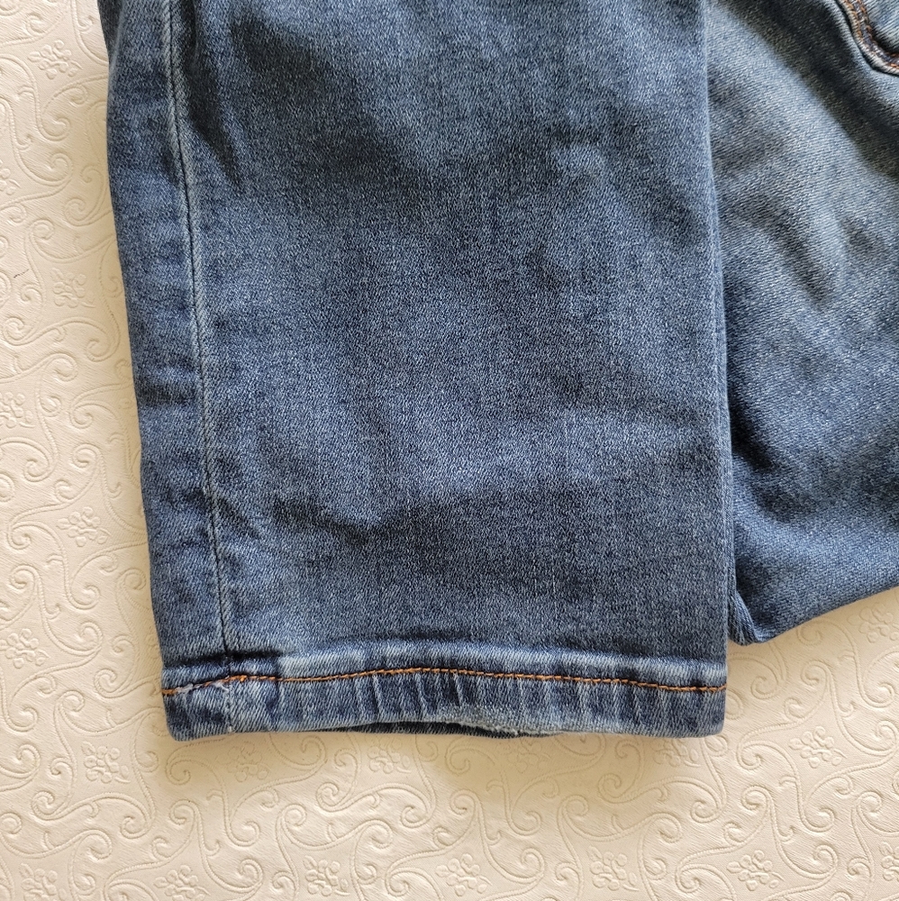 STS Blue Cassie Crop Blue Jeans Women's sz 26 - Picture 9 of 10